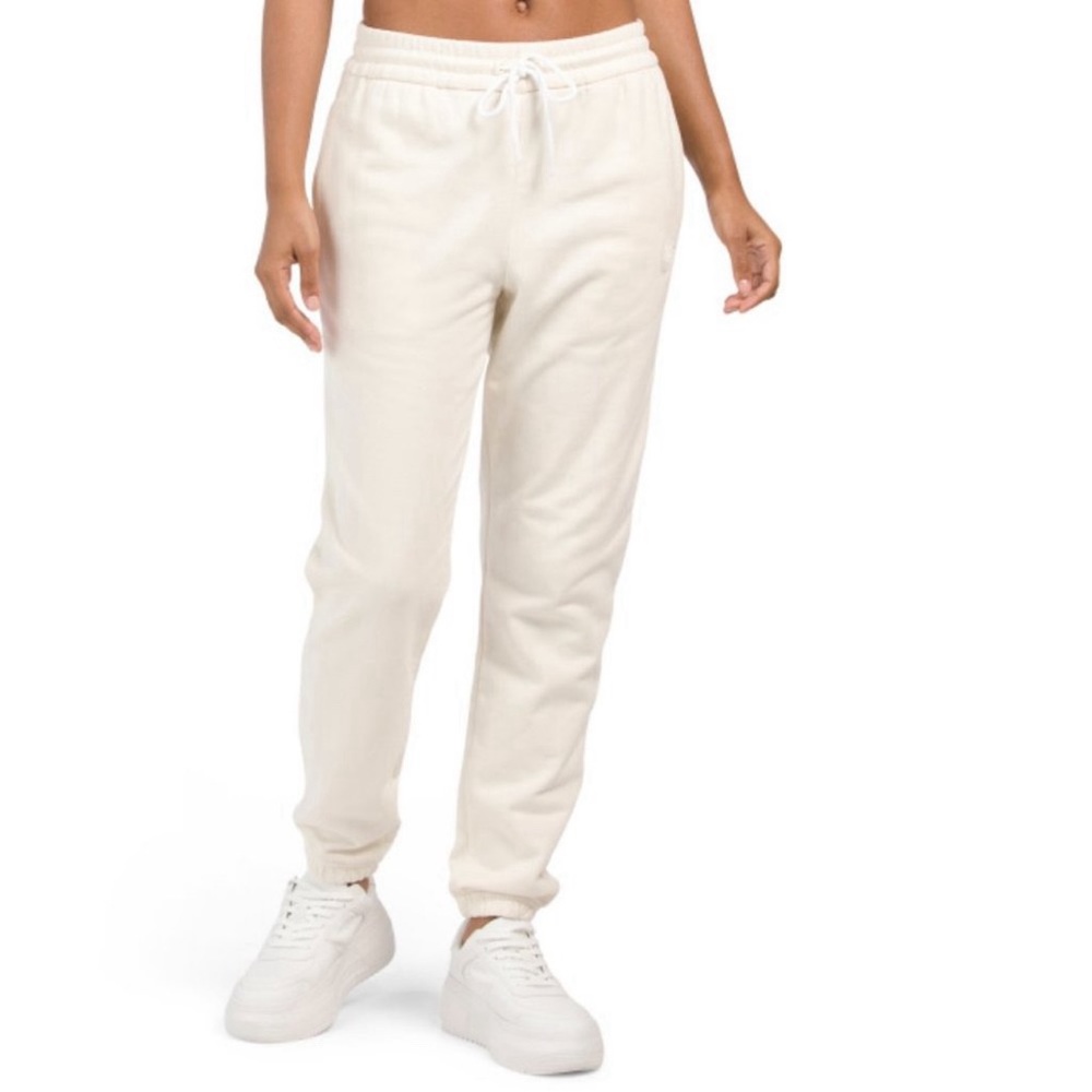 PELOTON cream Twgf Joggers